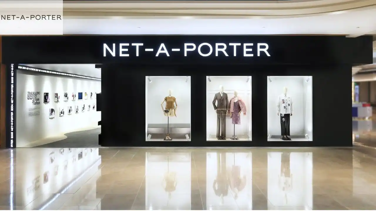 Download and Discover! Enjoy 10% Off Your First Net-a-Porter App Order
